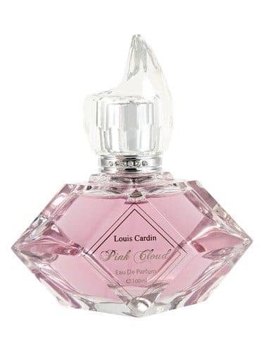 Louis Cardin Pink Cloud