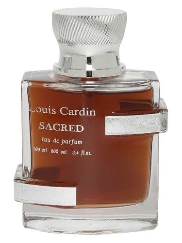 Louis Cardin Sacred
