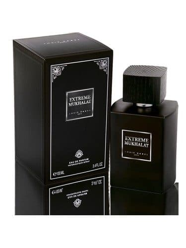 Louis Varel Extreme Mukhalat