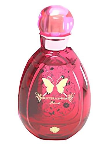 Love Passport Butterfly Kiss Secret