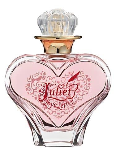 Love Passport Juliet Love Letter