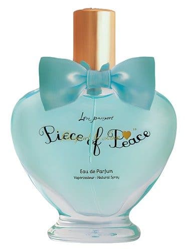 Love Passport Piece of Peace
