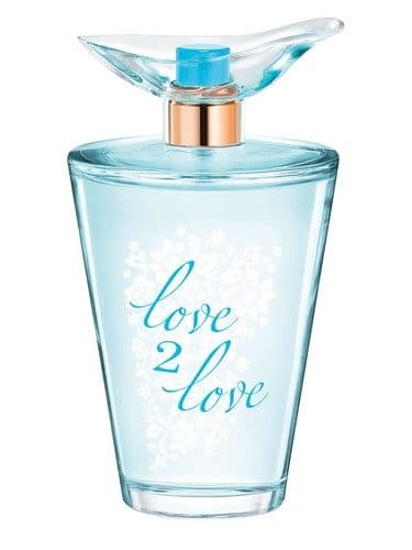 Love2love Bluebell White Tea