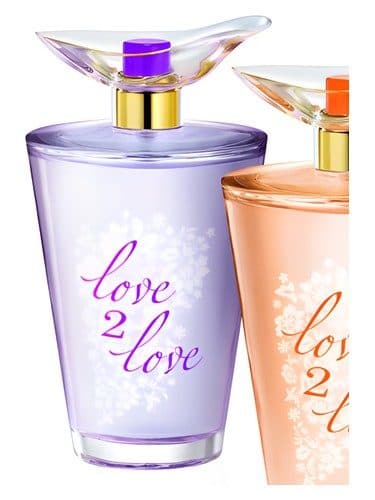 Love2love Freesia Violet Petals