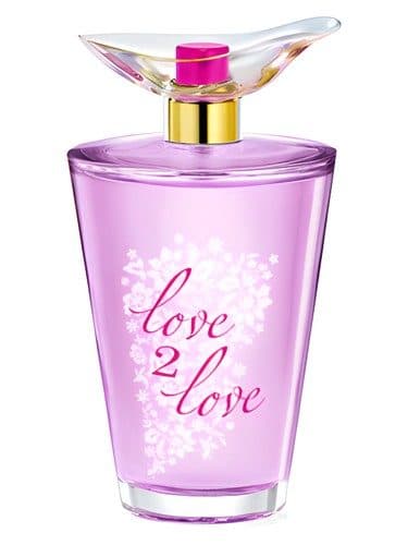 Love2love Fresh Rose Peach
