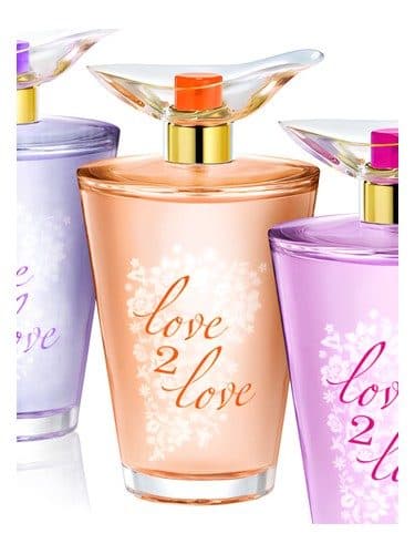 Love2love Orange Blossom White Musk