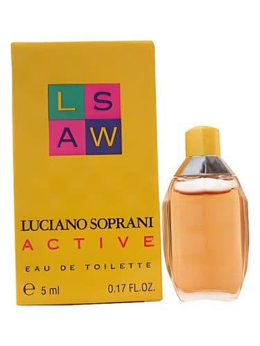 Luciano Soprani Active