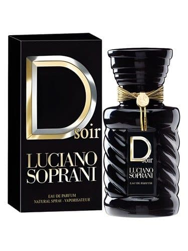 Luciano Soprani D Noir