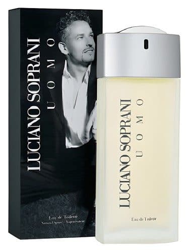 Luciano Soprani Luciano Soprani Uomo