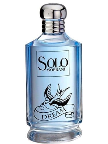 Luciano Soprani Solo Soprani Dream