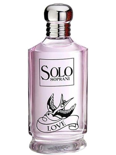 Luciano Soprani Solo Soprani Love