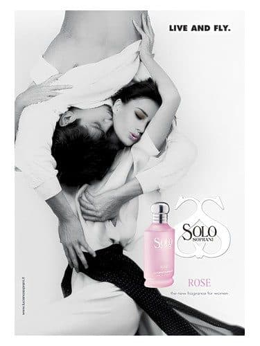 Luciano Soprani Solo Soprani Rose