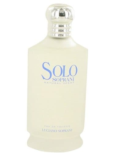 Luciano Soprani Solo Soprani