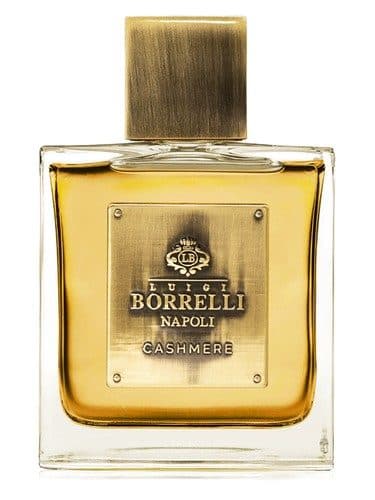 Luigi Borrelli Cashmere