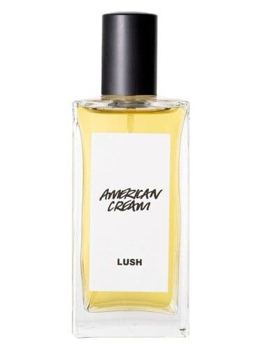 Lush American Cream