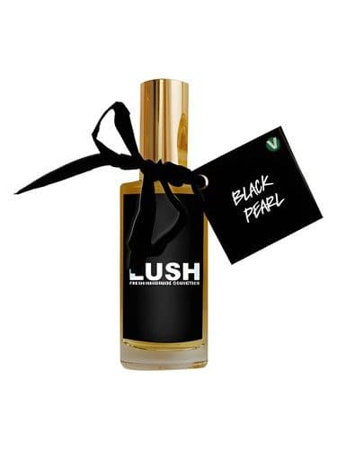 Lush Black Pearl