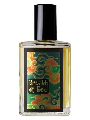Lush Breath of God