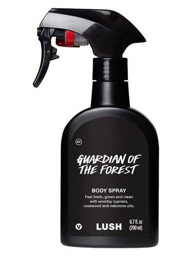 Lush Guardian of the Forest