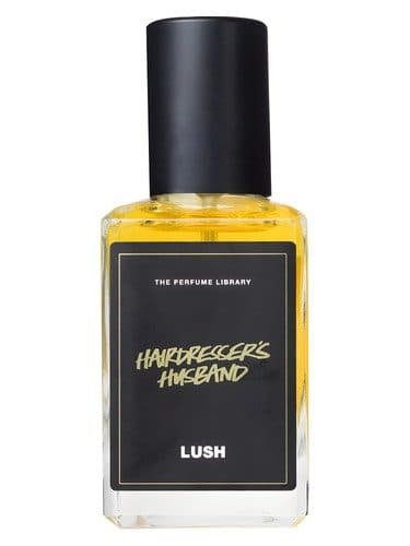 Lush Hairdresser S Husband