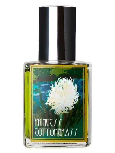 Lush Princess Cottongrass
