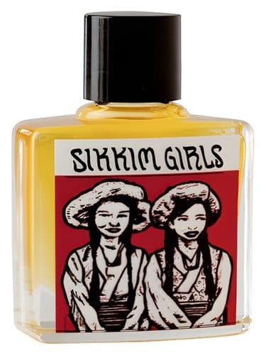 Lush Sikkim Girls
