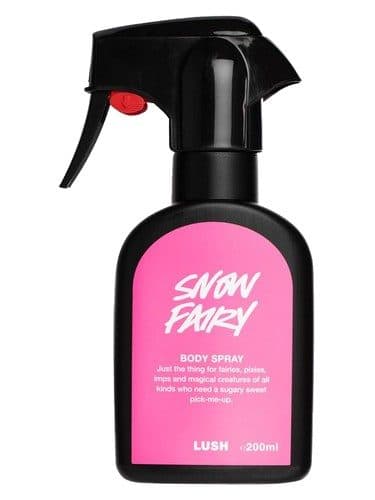 Lush Snow Fairy