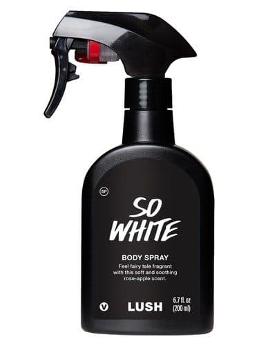 Lush So White