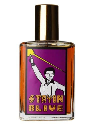 Lush Stayin Alive