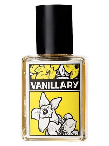 Lush Vanillary