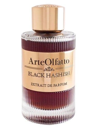 Luxury Perfumes Black Hashish