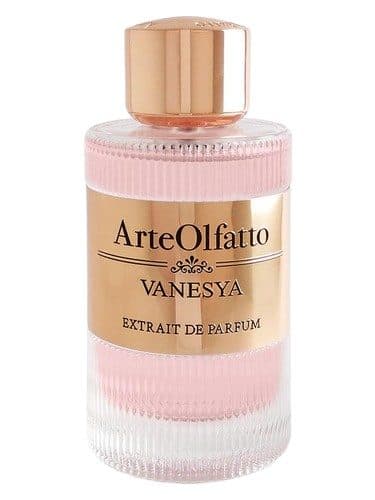 Luxury Perfumes Vanesya