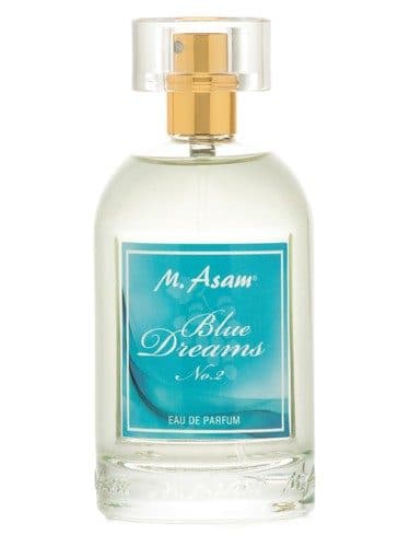 M Asam Blue Dreams no 2