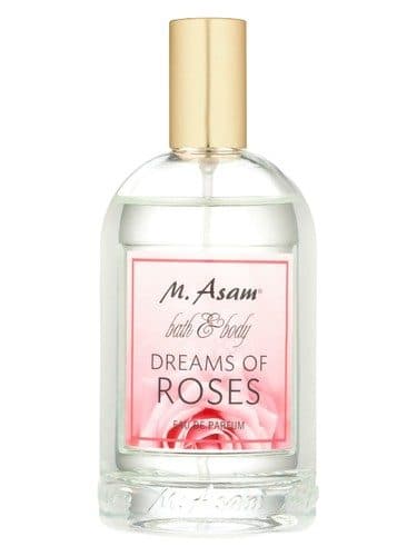 M Asam Dreams of Roses