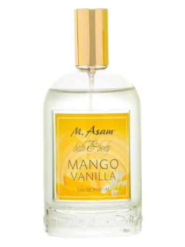 M Asam Mango Vanilla