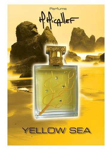 M. Micallef Les 4 Saisons Yellow Sea