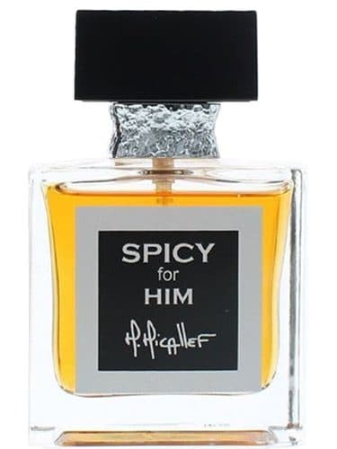 M. Micallef Spicy for Him