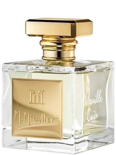 M. Micallef Vanille Cuir
