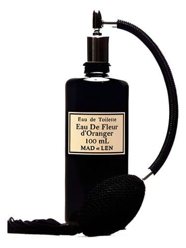 Mad et Len Eau de Fleur D Oranger