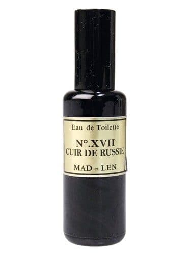 Mad et Len No 99 Cuir de Russie