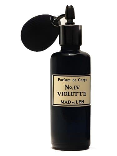 Mad et Len No Iv Violette