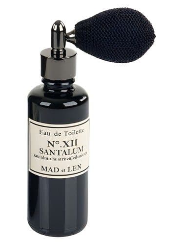 Mad et Len No Xii Santalum