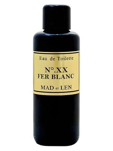 Mad et Len No Xx Fer Blanc