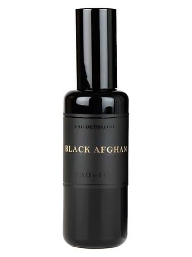 Mad et Len No Xxii Black Afghan