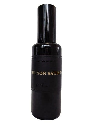 Mad et Len Sed Non Satiata