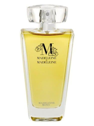 Madeleine Mono Madeleine de Madeleine