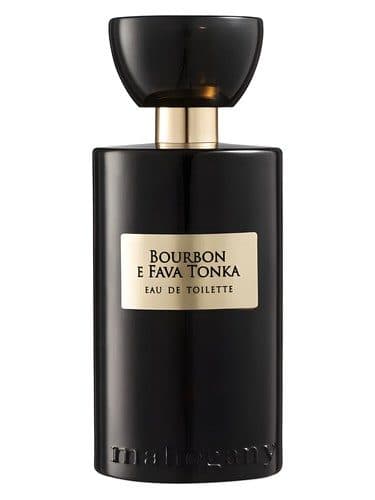 Mahogany Bourbon e Fava Tonka