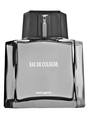 Mahogany Eau de Cologne