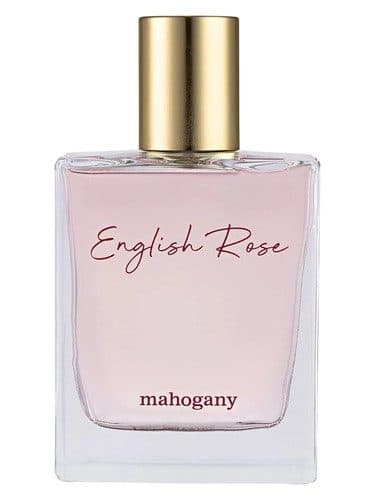 Mahogany English Rose