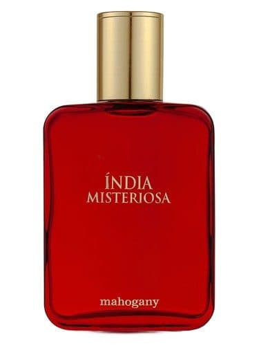 Mahogany India Misteriosa