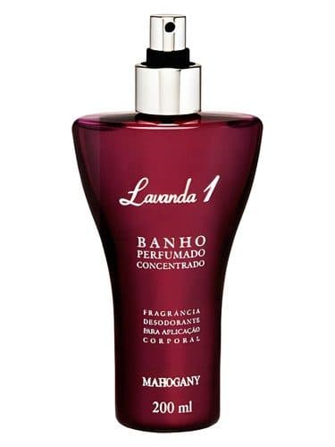 Mahogany Lavanda 1
